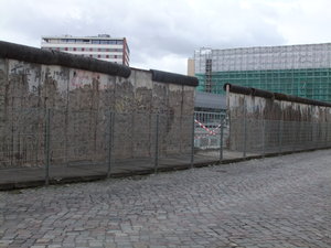 Berlin wall