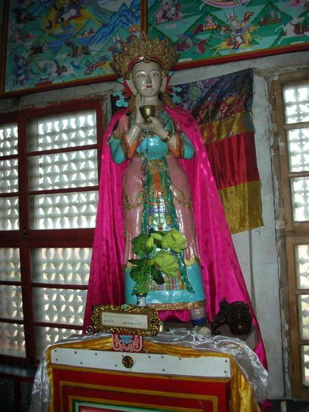 Another Wife of Ling Gesar