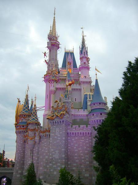 Disney World 