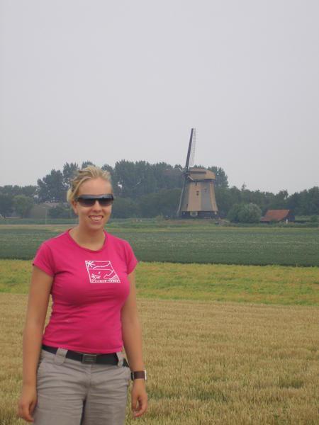 Me and a Windmill