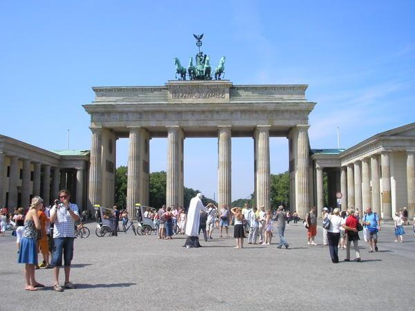 Brandenburgh Gate