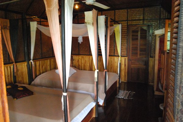 Bungalow del Thongbay Guesthouse
