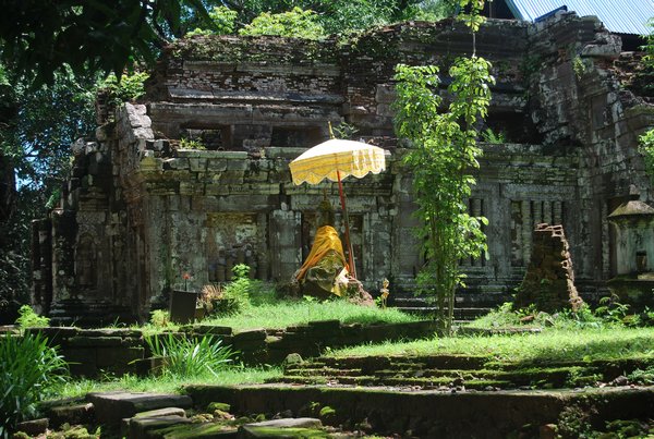 Wat Phu Champasak