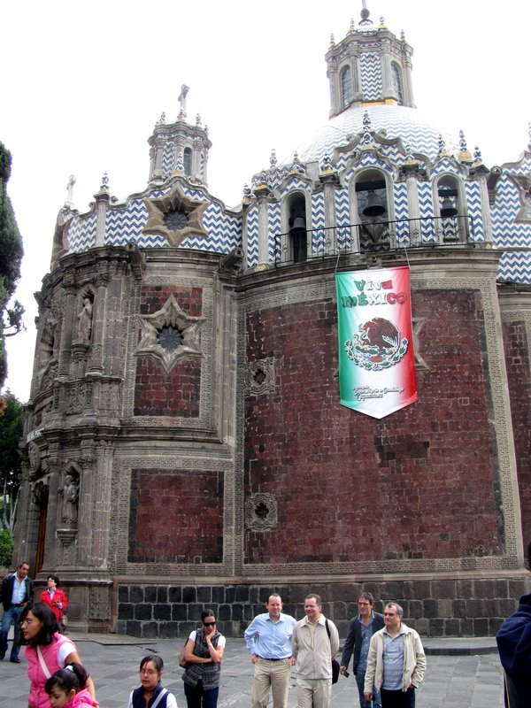 Cathedral of the Virgin of Guadalupe
