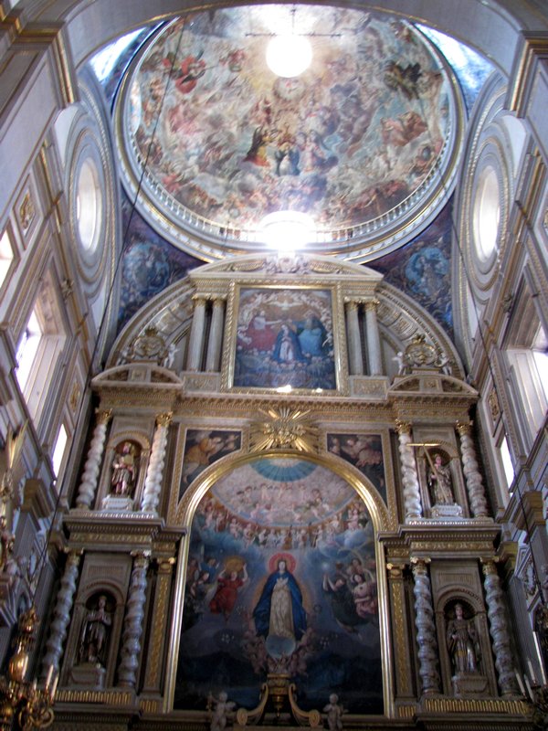 Dome Paintings