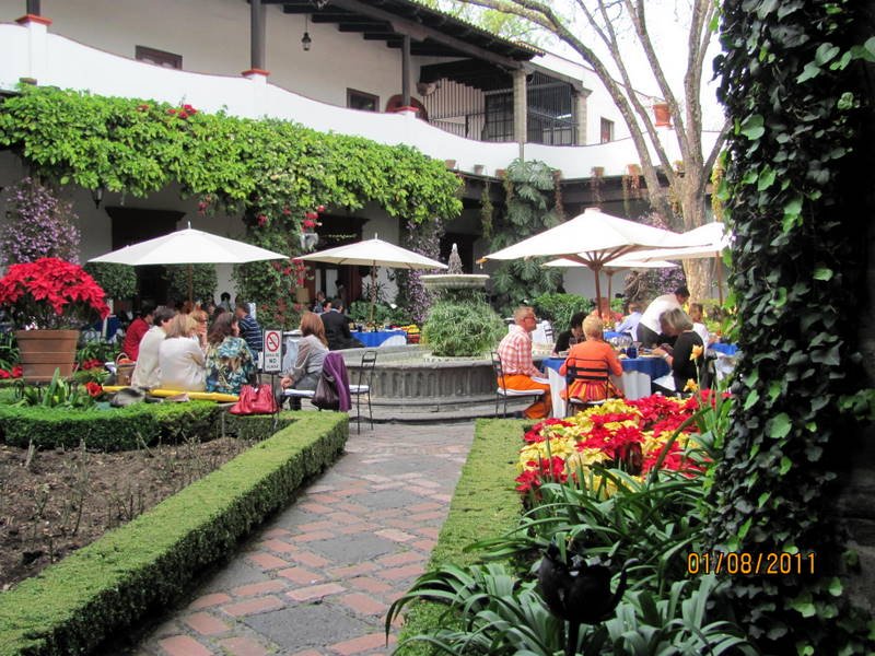 San Angel Inn and Restaurant | Photo