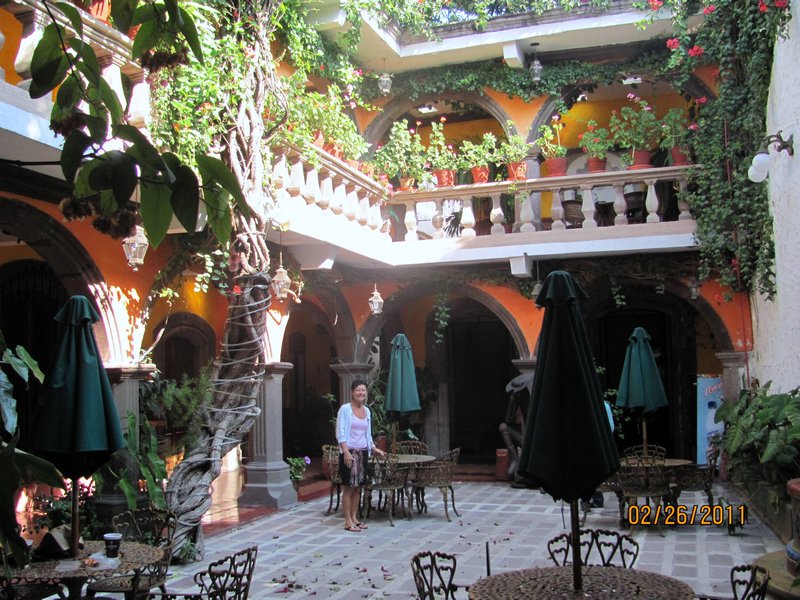 San Sebastian Hotel