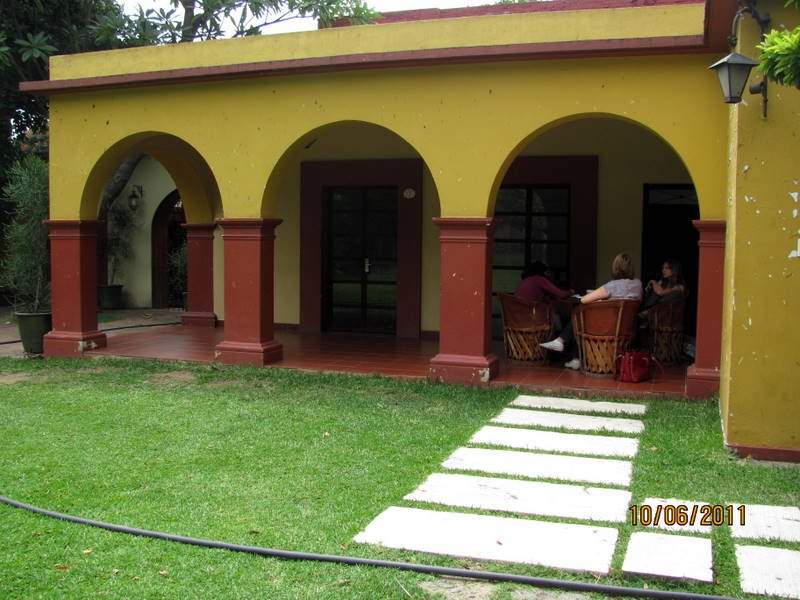 The instituto Cultural de Oaxaca