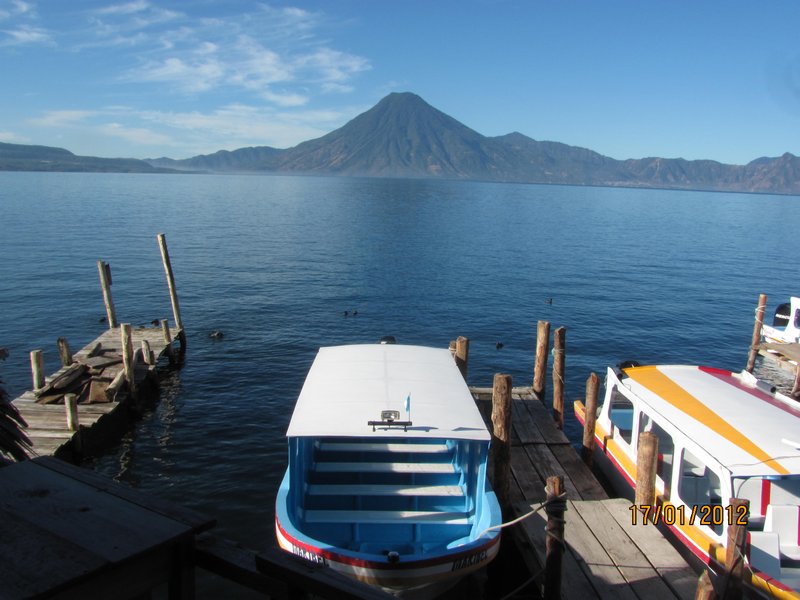 Lago Atitlan 