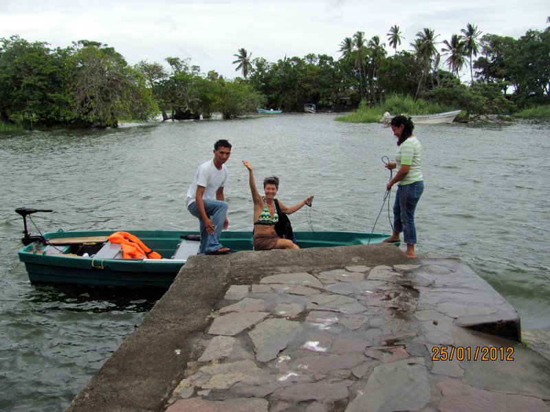 Lago De Nicaragua