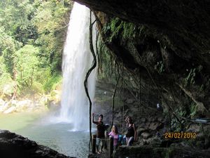 Misol Ha Falls