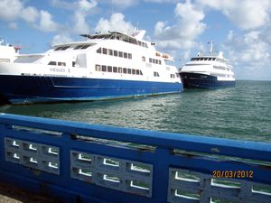 Ferry to Vieques