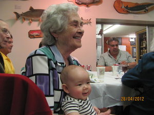 Great Grandma and Tai