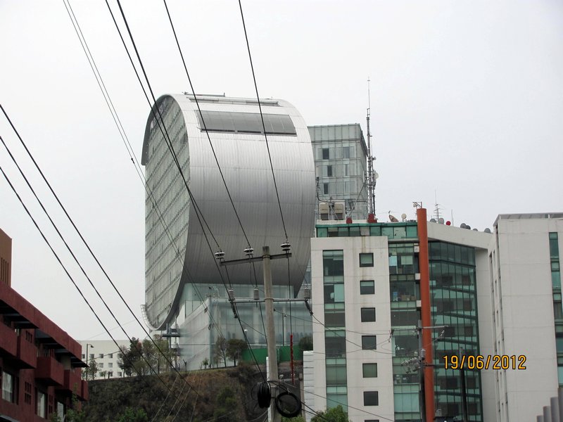 Mexico City Architecture