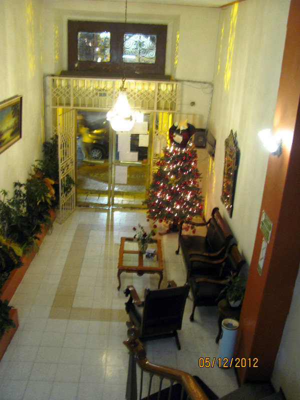 Hotel Plaza Foyer