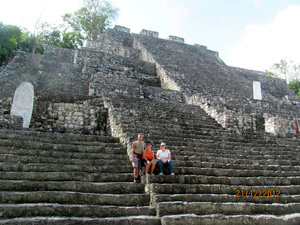 Calakmul an Ancient Maya City