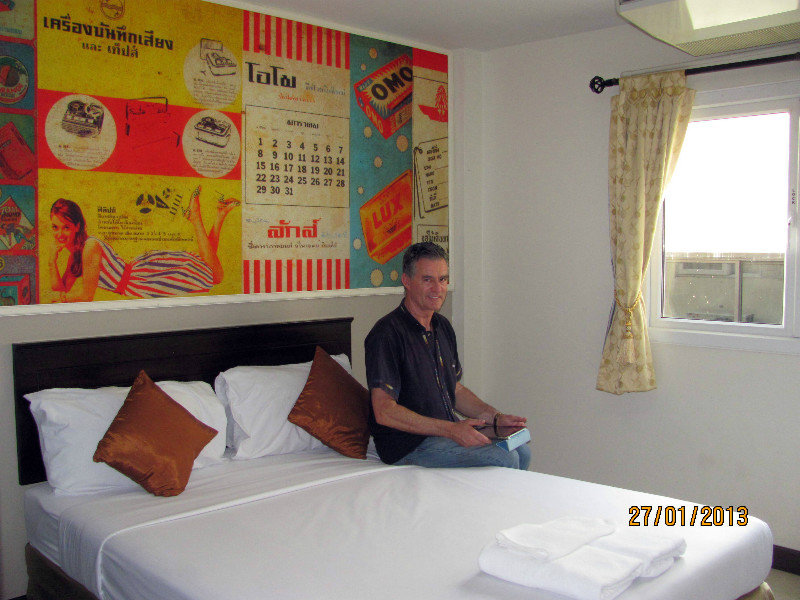 Our Hotel On Khao San Road