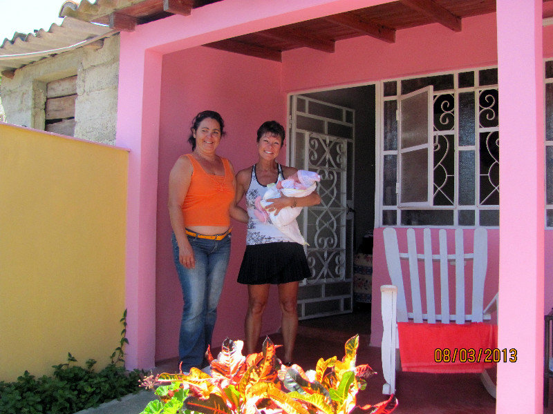Our Casa Particulare in Vinales