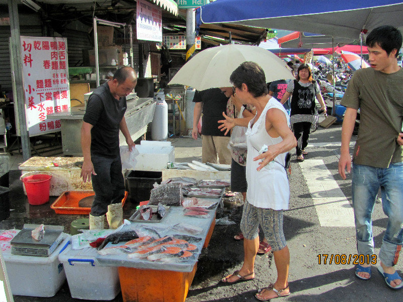 Our Local Street Market