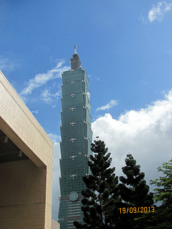 Taipei 101