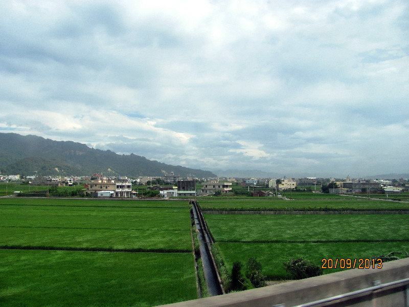Agriculture in Taiwan