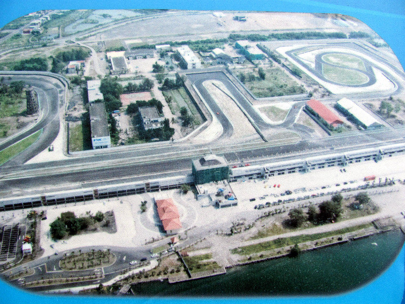 Dapeng Bay Racing Circuit