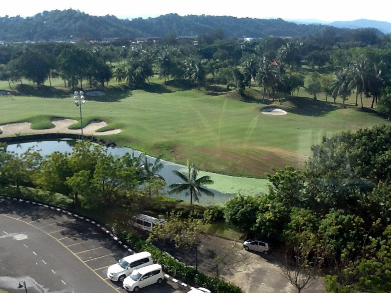 Golf Course View, 7th floor