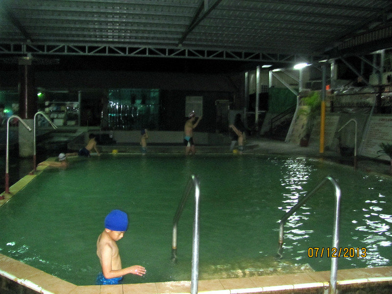 Taitung Hot Springs