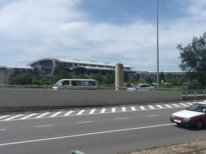 New International Airport Terminal