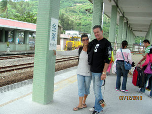 Arriving at Jinlun