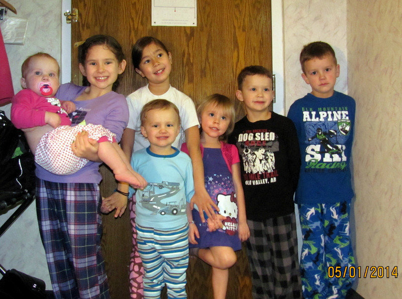The 7 Grandchildren