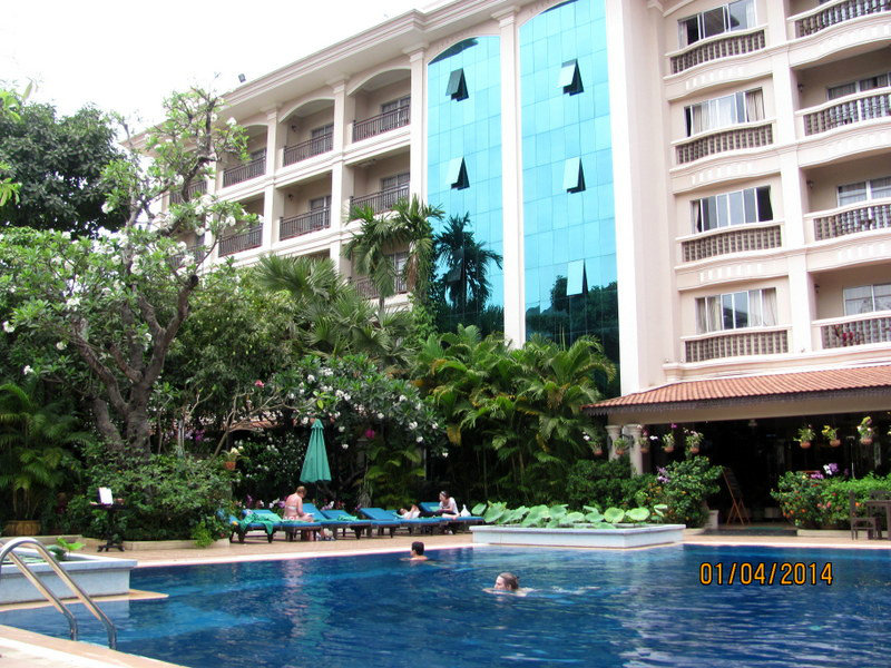 The Somadevi Angkor Hotel
