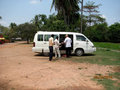 Our Traveling Van