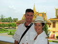 In Front of the Grand Palace