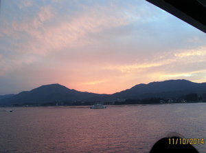 Miyajima Sunset