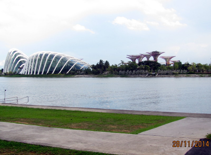 Gardens by the Bay Conservatories