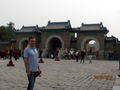 In Front of the Echo Chamber (Temple to Heaven Site)