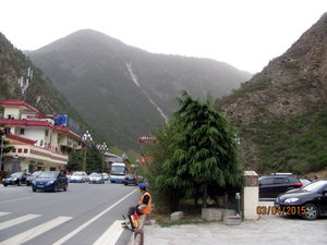 Jiuzhaigou National Park