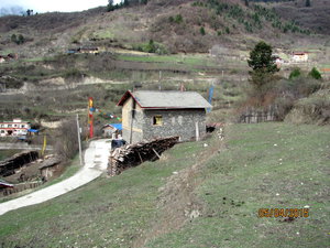 Homestay in the Jiuzhai Valley