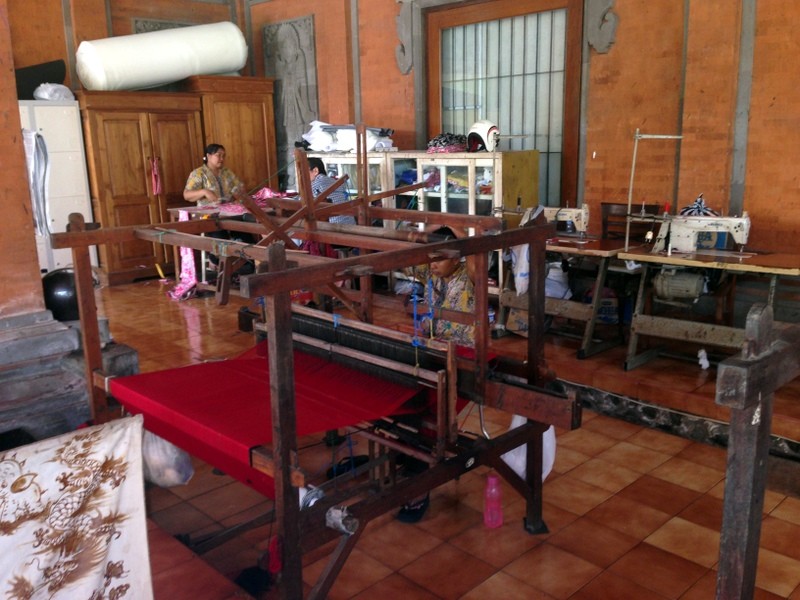 Traditional Hand Weaving