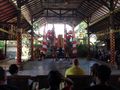 Barong Traditional Dancing