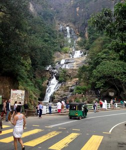 Rawana Falls