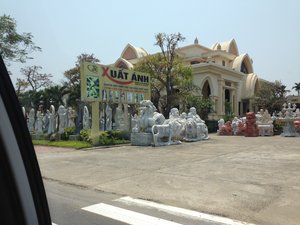 Marble and Stone Sculptures