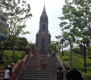Myeong-dong Cathedral