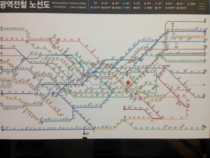 Metro/Subway Lines