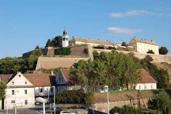 Novi Sad Citadel