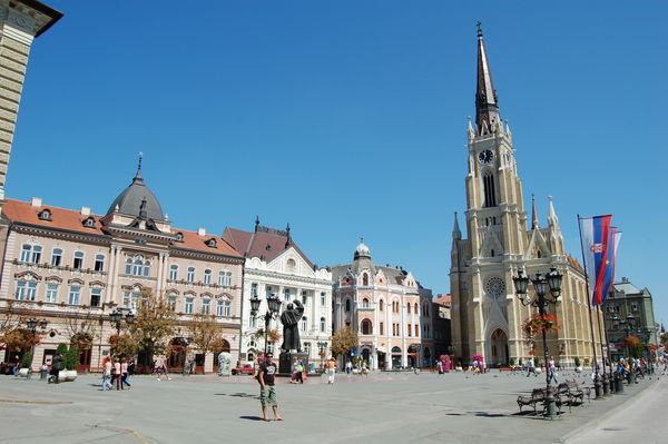 Novi Sad Square | Photo