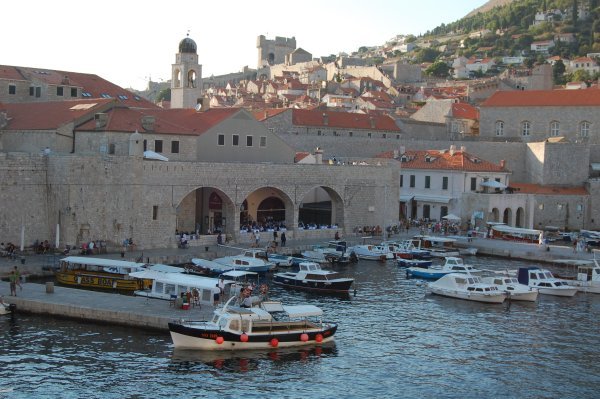 Dubrovnik Harbour