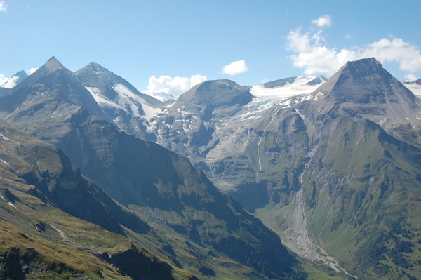 Alpine views