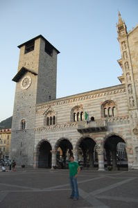 Cathedral in Como
